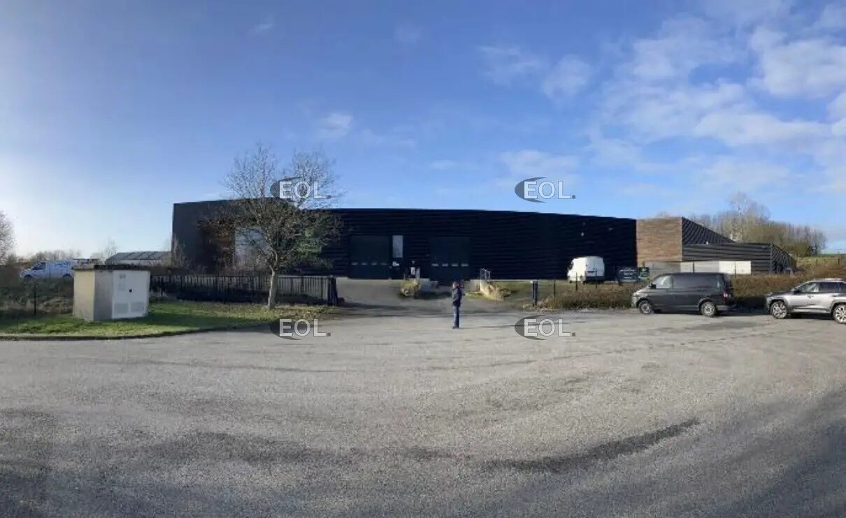 7 Allée Des Entreprises, Berd'huis à vendre Photo du bâtiment- Image 1 de 13