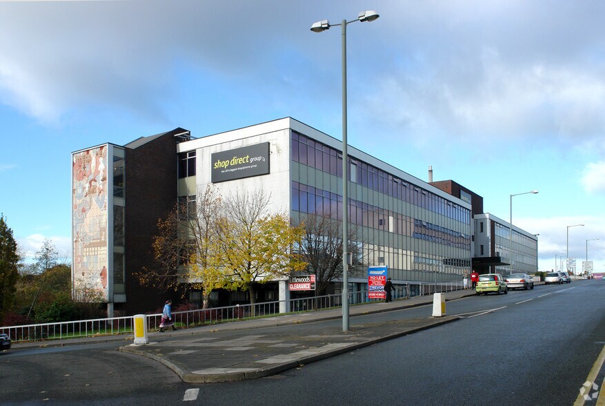 Kingsway, Burnley à vendre - Photo du bâtiment - Image 3 de 13