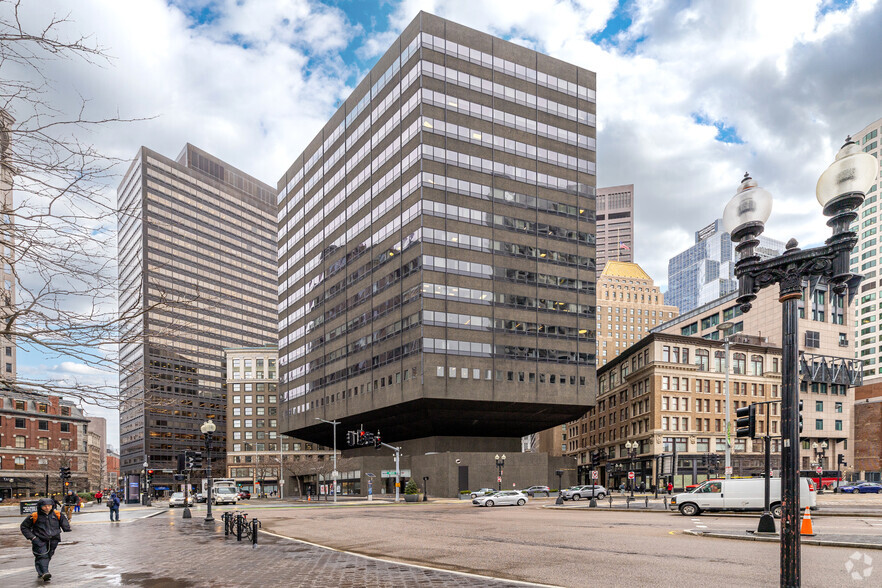 175 Federal St, Boston, MA for lease - Building Photo - Image 1 of 5