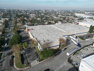 More details for 6801 Wilson Ave, Huntington Park, CA - Industrial for Lease