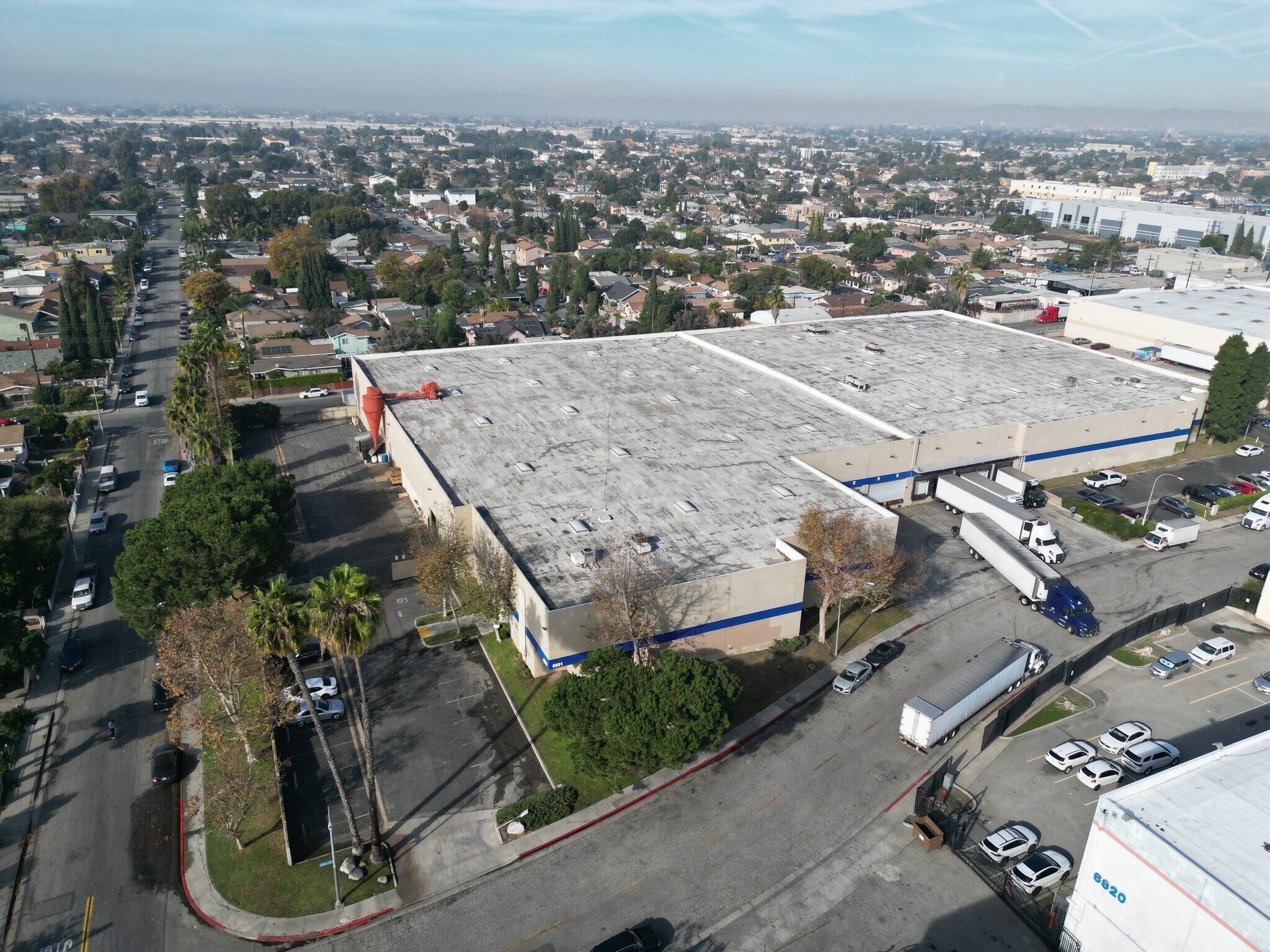 6801 Wilson Ave, Huntington Park, CA à vendre Photo du bâtiment- Image 1 de 7