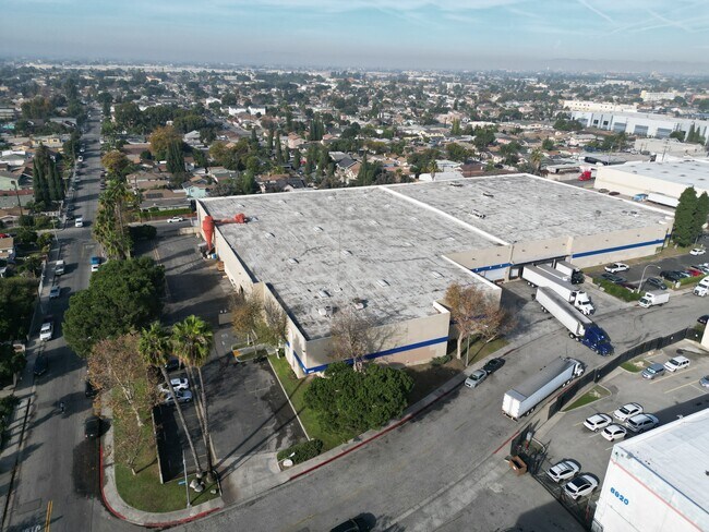 Plus de détails pour 6701-6801 Wilson Ave, Huntington Park – Industriel à vendre