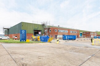 Plus de détails pour Charlwood Rd, Lowfield Heath - Industriel à louer