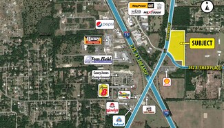 More details for I-75 & SR 47, Lake City, FL - Land for Lease