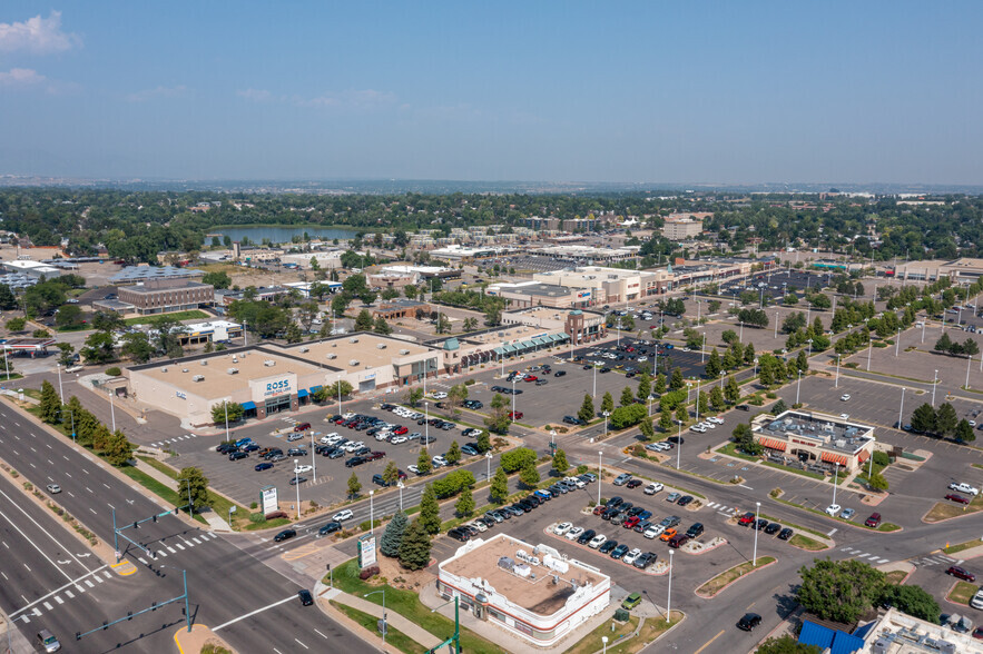 211-421 W 104th Ave, Northglenn, CO à louer - Photo du bâtiment - Image 1 de 27