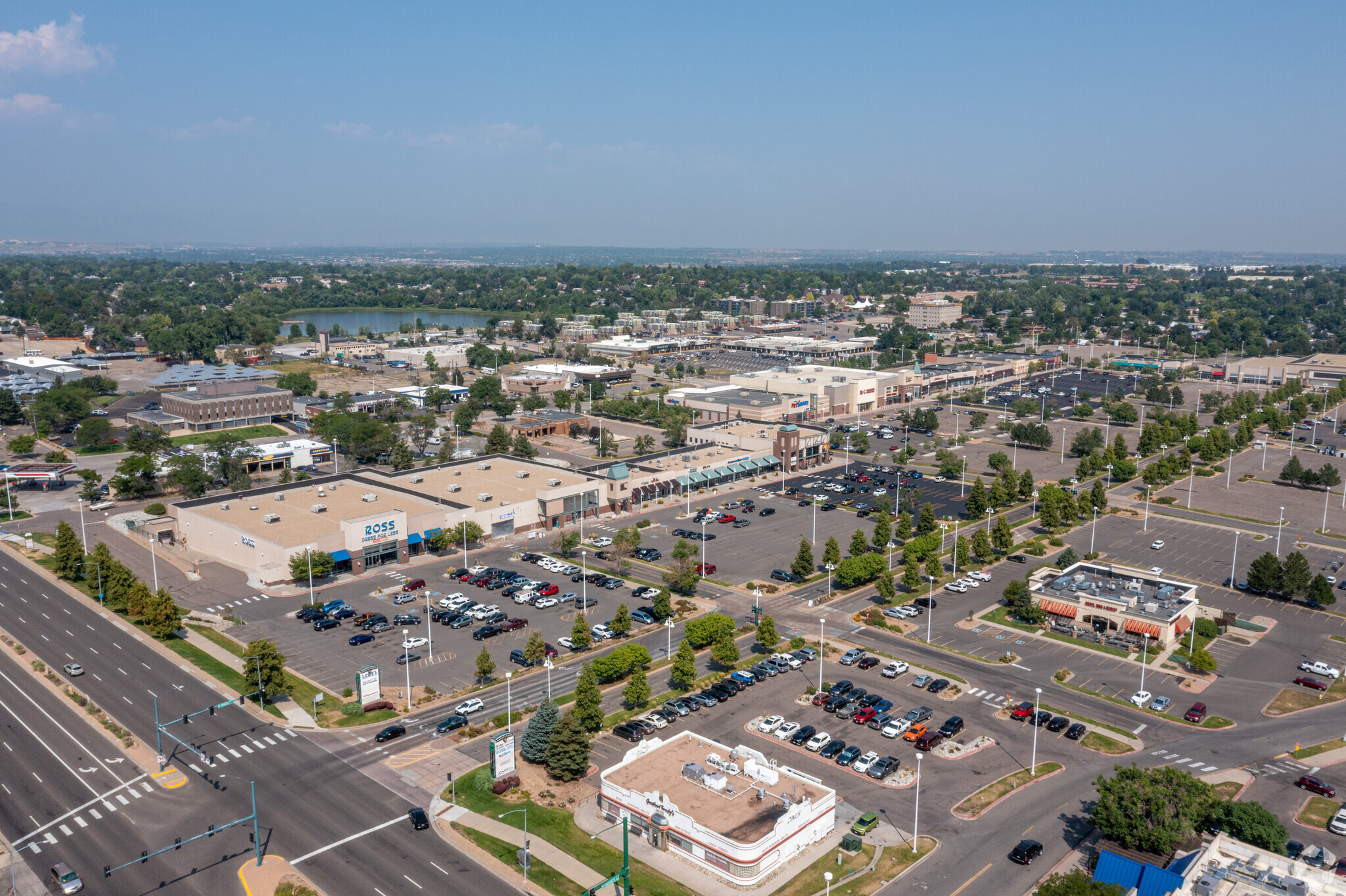 211-421 W 104th Ave, Northglenn, CO à louer Photo du bâtiment- Image 1 de 28