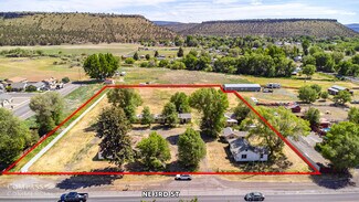 Plus de détails pour 2244 NE 3rd St, Prineville, OR - Terrain à vendre