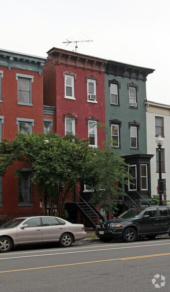 1221 11th St NW, Washington, DC à louer - Photo du bâtiment - Image 2 de 11