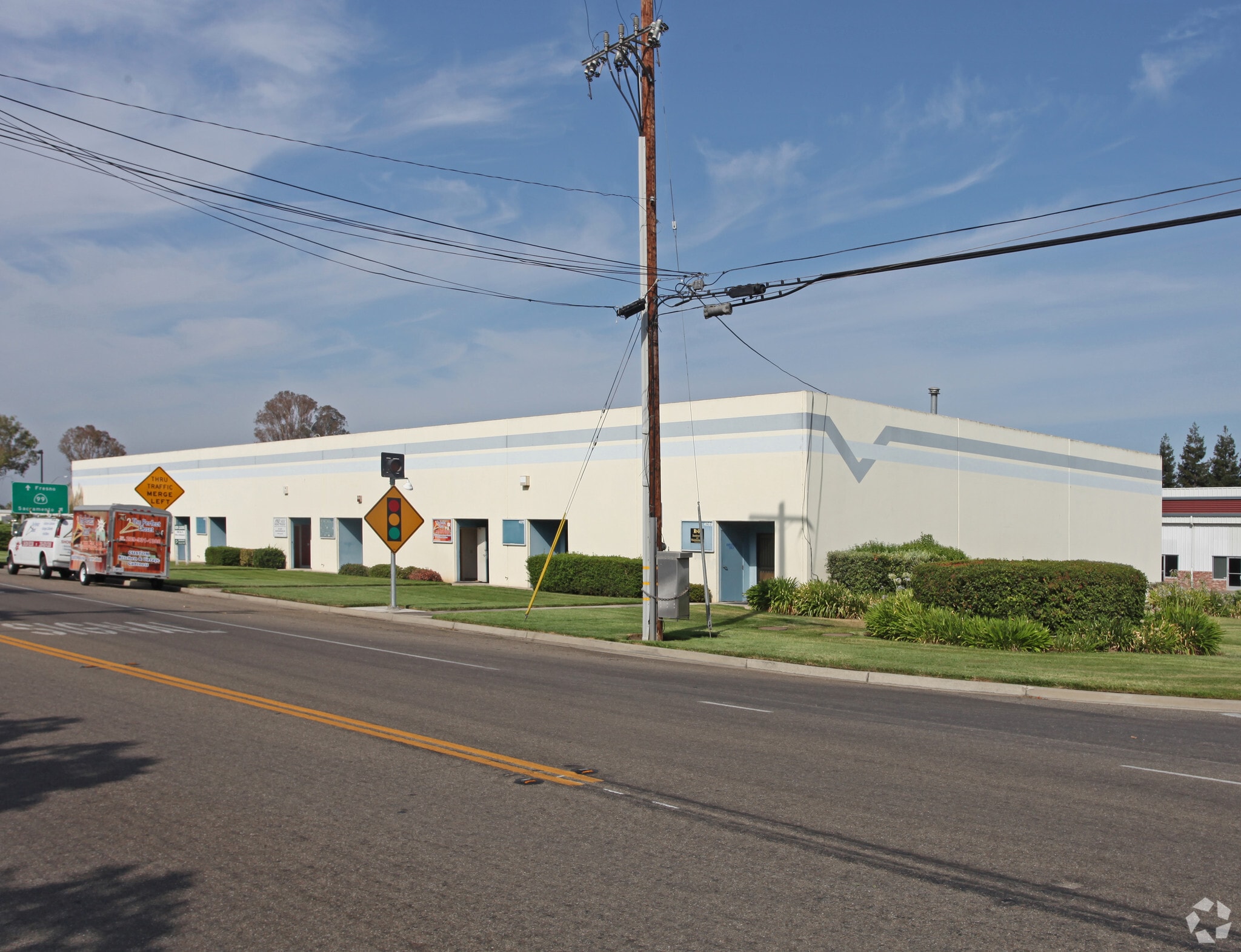 4009-4089 Cherokee Rd, Stockton, CA à louer Photo principale- Image 1 de 4