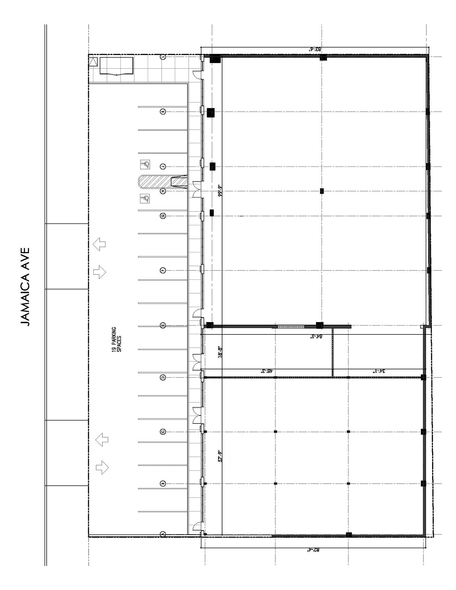 214-50 Jamaica Ave, Jamaica, NY à louer Photo intérieure- Image 1 de 1