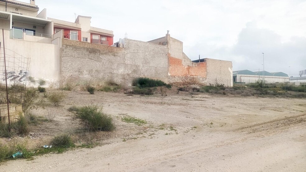 Land in Molina de Segura, Murcia for sale - Building Photo - Image 3 of 6