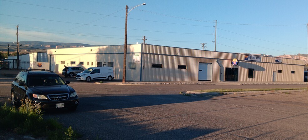 739 S 3rd Ave, Grand Junction, CO for lease - Building Photo - Image 2 of 3