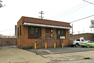 Plus de détails pour 2069 E 36th St, Cleveland, OH - Bureau à louer