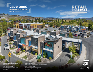 Plus de détails pour 2870-2880 Northtowne Ln, Reno, NV - Vente au détail à louer