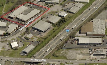 830 Fesslers Pky, Nashville, TN - AERIAL map view