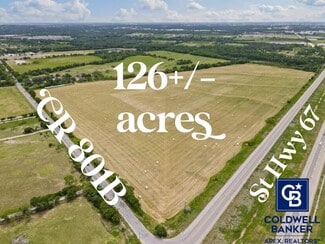 More details for 1513 County Road 801B, Cleburne, TX - Land for Sale
