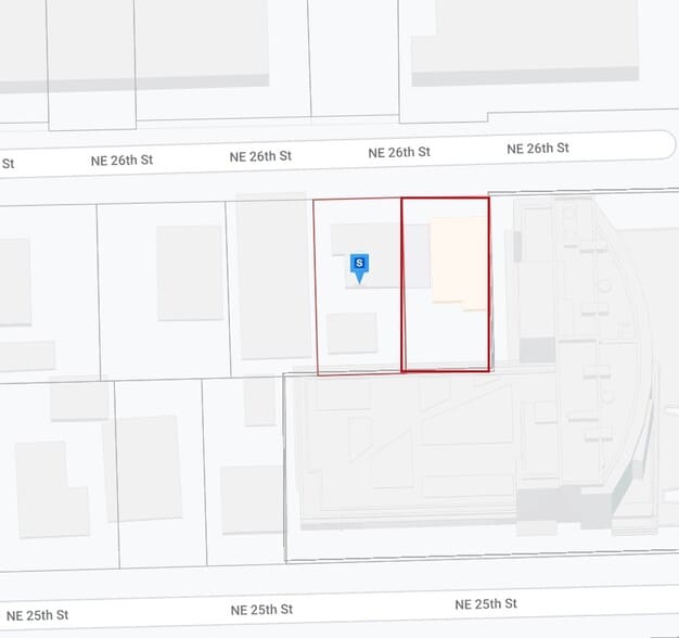 702-708 NE 26th St, Miami, FL for sale - Plat Map - Image 3 of 48