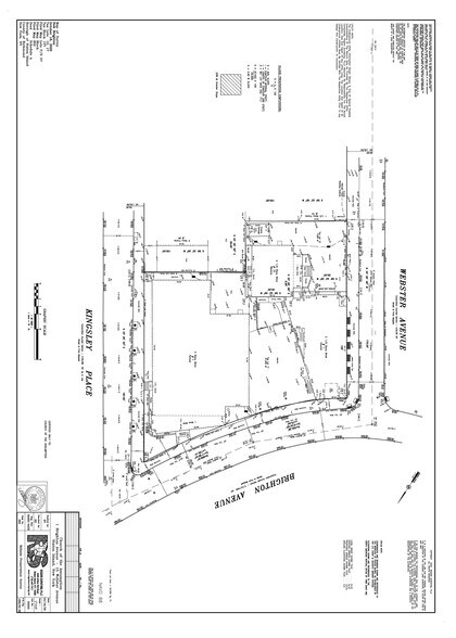 School, Church and Rectory for Sale portefeuille de 3 propriétés à vendre sur LoopNet.ca - Plan de site - Image 2 de 28