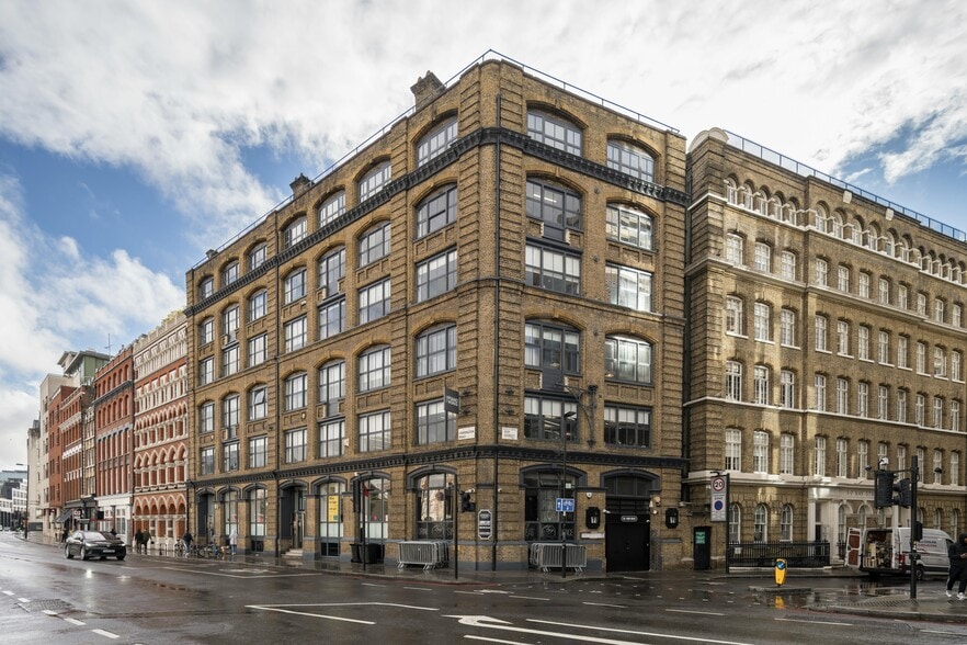 113-117 Farringdon Rd, London for sale - Building Photo - Image 2 of 20