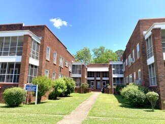 Plus de détails pour 1401 Leighton Ave, Anniston, AL - Multi-résidentiel à vendre