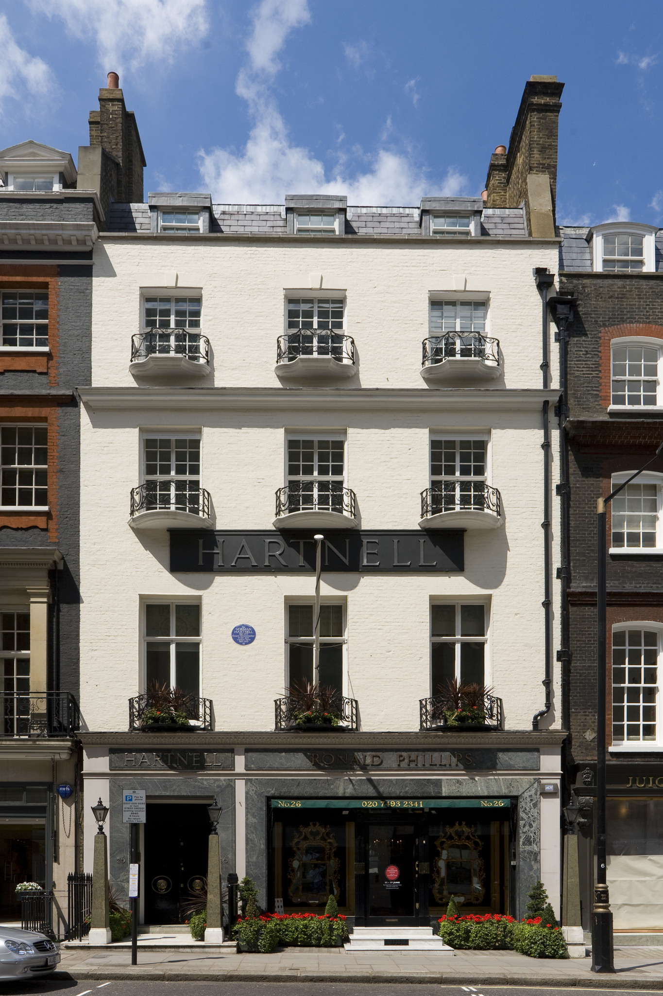 26 Bruton St, London for sale Building Photo- Image 1 of 1