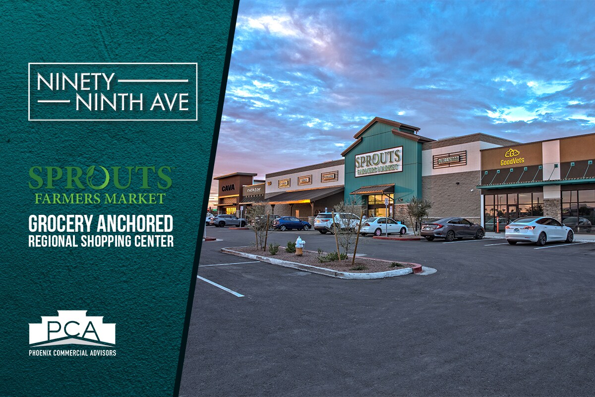 NEC 99th Ave & McDowell Rd, Phoenix, AZ à vendre Photo du bâtiment- Image 1 de 1