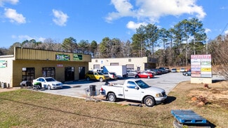 Plus de détails pour 8661 Covington Hwy SW, Conyers, GA - Commerce de détail à vendre