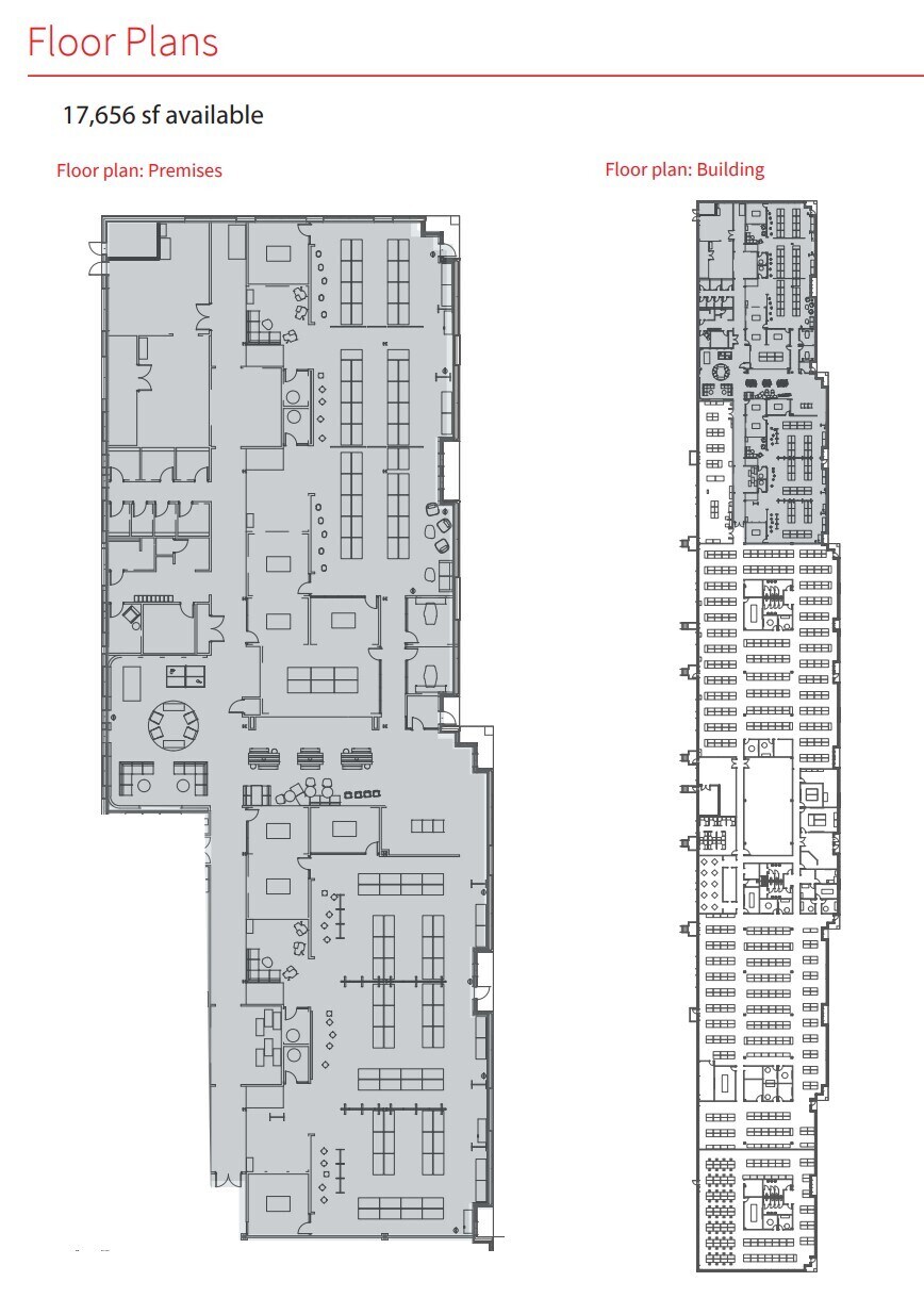709 Digital Dr, Linthicum, MD for lease Floor Plan- Image 1 of 1