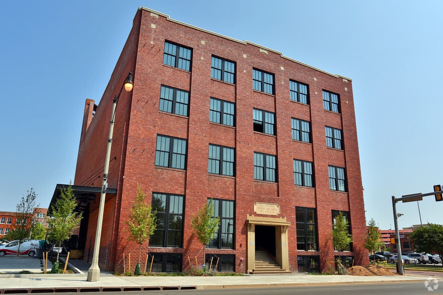 29 E Reno Ave, Oklahoma City, OK for lease - Building Photo - Image 3 of 11