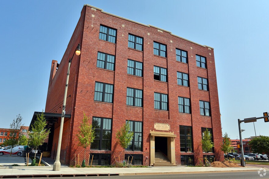 29 E Reno Ave, Oklahoma City, OK à louer - Photo du bâtiment - Image 3 de 11