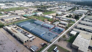 Plus de détails pour 5850 Cunningham Rd, Houston, TX - Industriel à louer