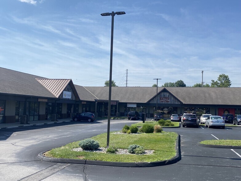 1730 E Republic Rd, Springfield, MO à louer - Photo du bâtiment - Image 3 de 11