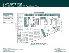 300 Vesey St, New York, NY for lease Interior Photo- Image 1 of 12