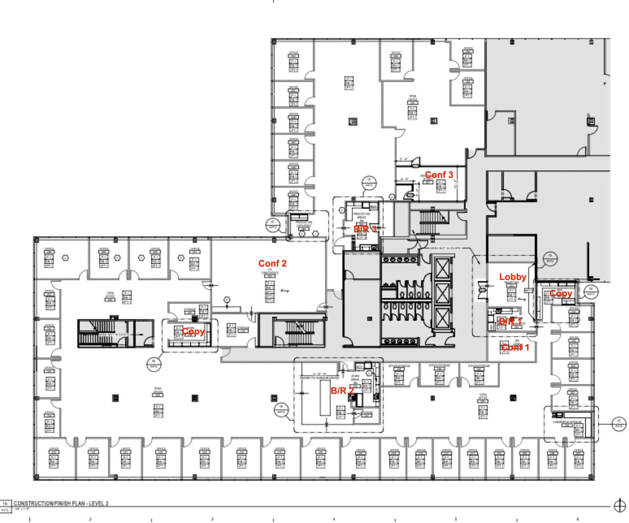 2400 Maitland Center Pky, Maitland, FL for sale Floor Plan- Image 1 of 25