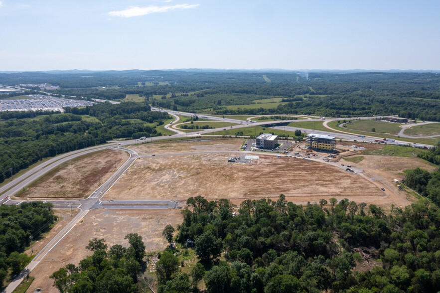 Golden Bear Pkwy & I-40, Mount Juliet, TN for sale - Aerial - Image 2 of 18