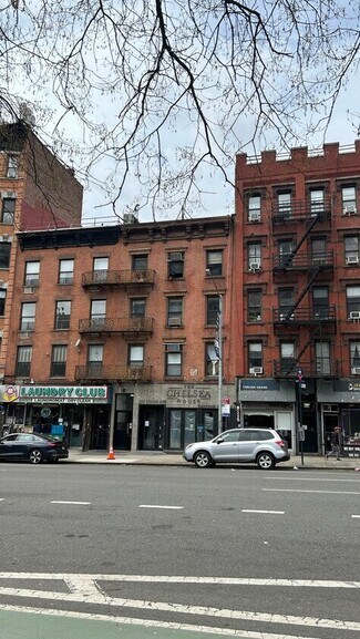 Plus de détails pour 235 9th Ave, New York, NY - Commerce de détail à louer