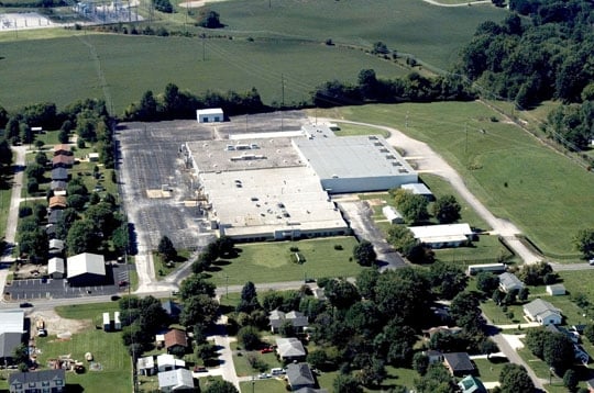 301 Robey St, Franklin, KY for lease - Primary Photo - Image 1 of 20