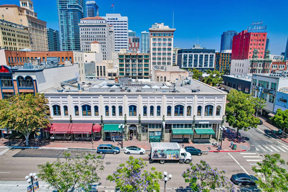 919 4th Ave, San Diego, CA for lease Primary Photo- Image 1 of 25