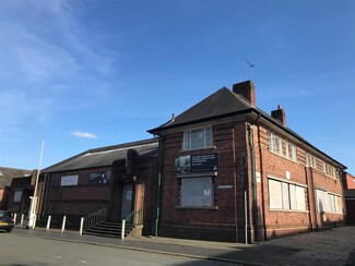 Plus de détails pour Myrtle St, Crewe - Industriel à louer