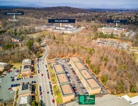 2401 Arlington Blvd, Charlottesville, VA - AERIAL  map view - Image1