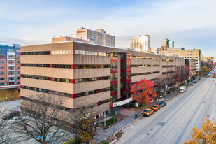 University City Science Center - Science de la vie