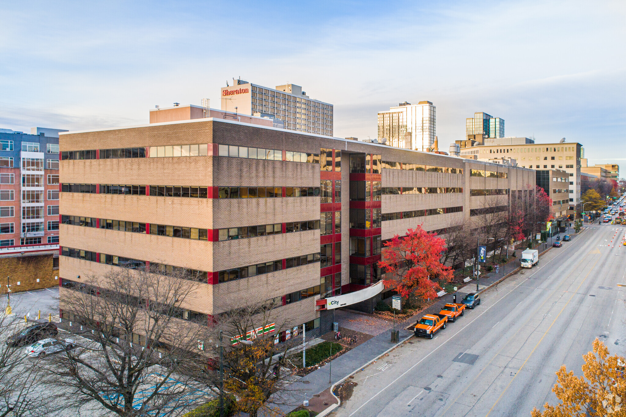 3440 Market St, Philadelphia, PA for lease Building Photo- Image 1 of 7