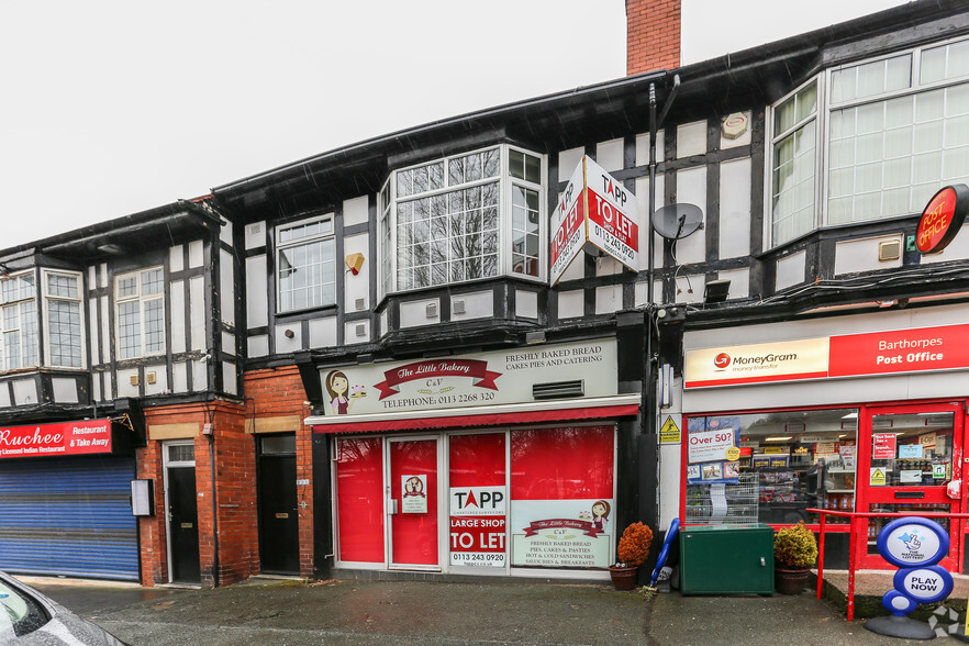 221 Stainbeck Rd, Leeds for sale - Primary Photo - Image 1 of 1