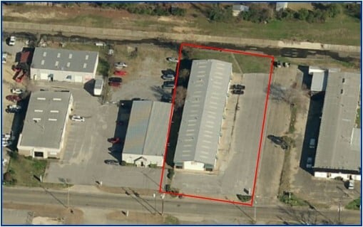630 Oliver Rd, Montgomery, AL for lease - Building Photo - Image 2 of 4