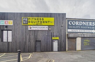 Plus de détails pour 32 Meadow Ln, Craigavon - Bureau/Commerce de détail à louer