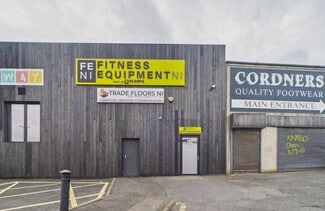 More details for 32 Meadow Ln, Craigavon - Office/Retail for Lease