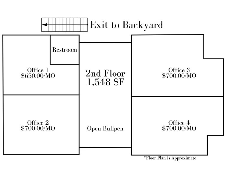 510 W 4th St, Carson City, NV à louer - Photo du bâtiment - Image 3 de 12