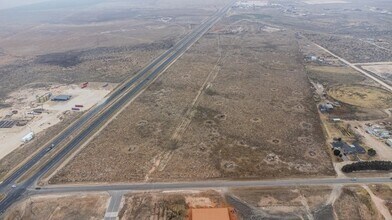 TBD S Hwy 385, Seminole, TX - AERIAL  map view - Image1