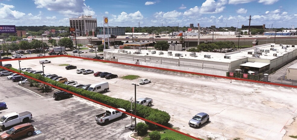 8519 Broadway, San Antonio, TX for sale - Building Photo - Image 3 of 12