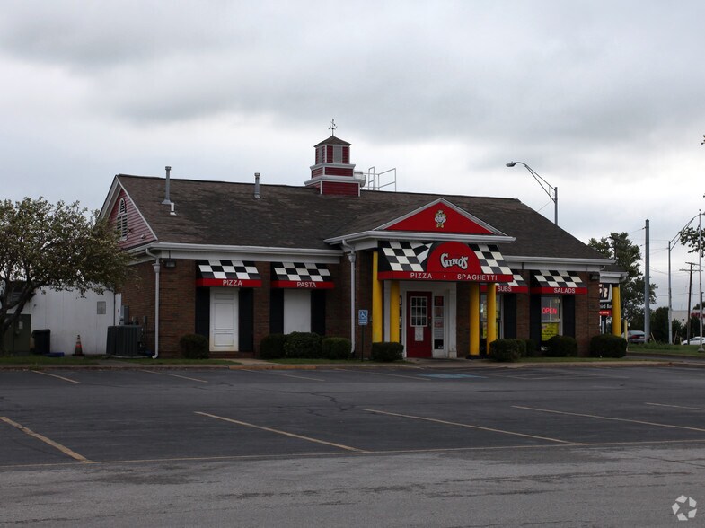 2670 Woodville Rd, Northwood, OH à vendre - Photo du bâtiment - Image 3 de 3